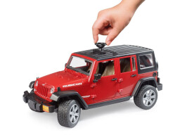 Bruder Jeep Wrangler Rubicon 1:16